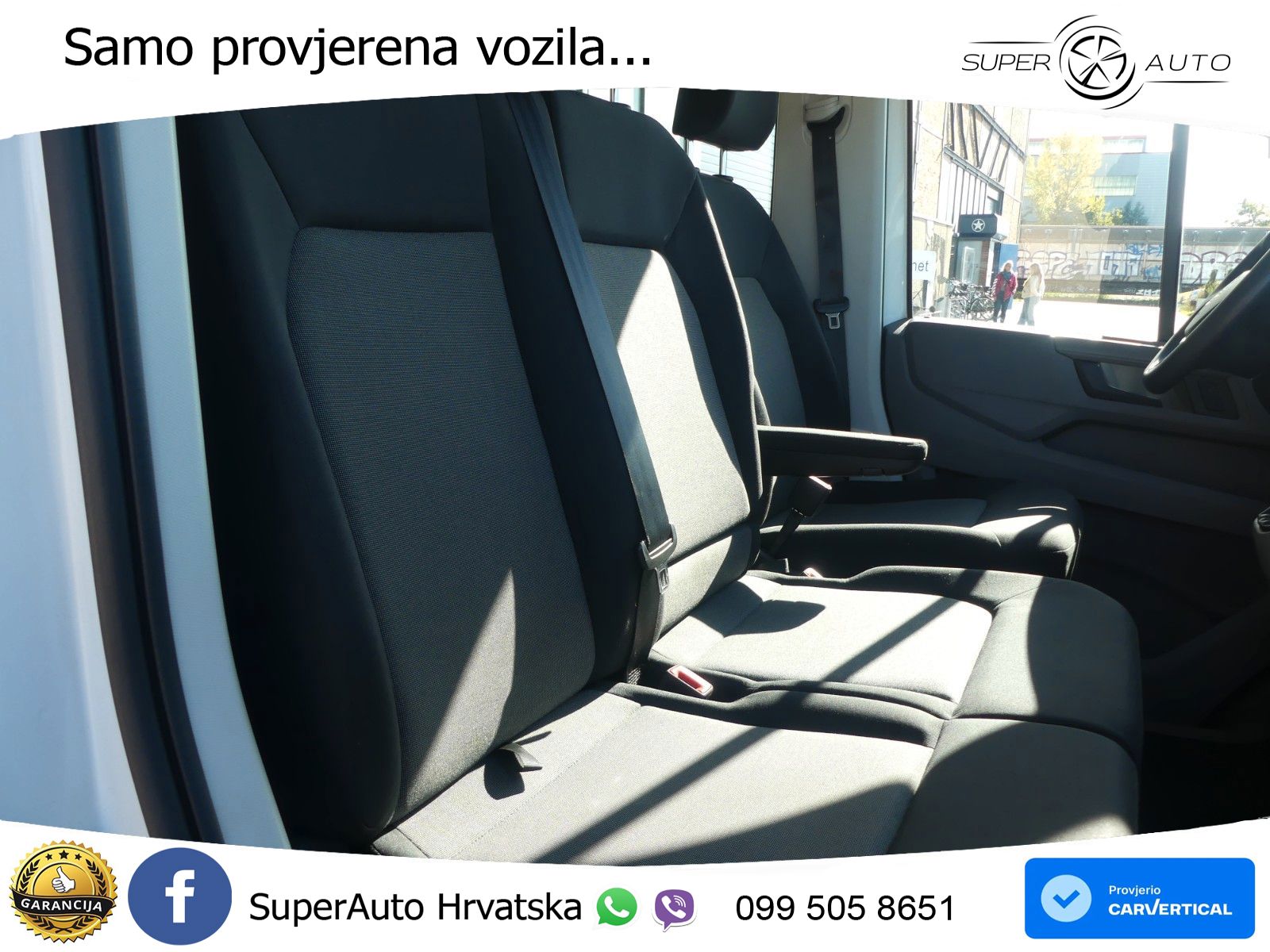 Volkswagen Crafter Pritsche 35 lang Doppelkabine/ HU/AU NEU 140 KS
