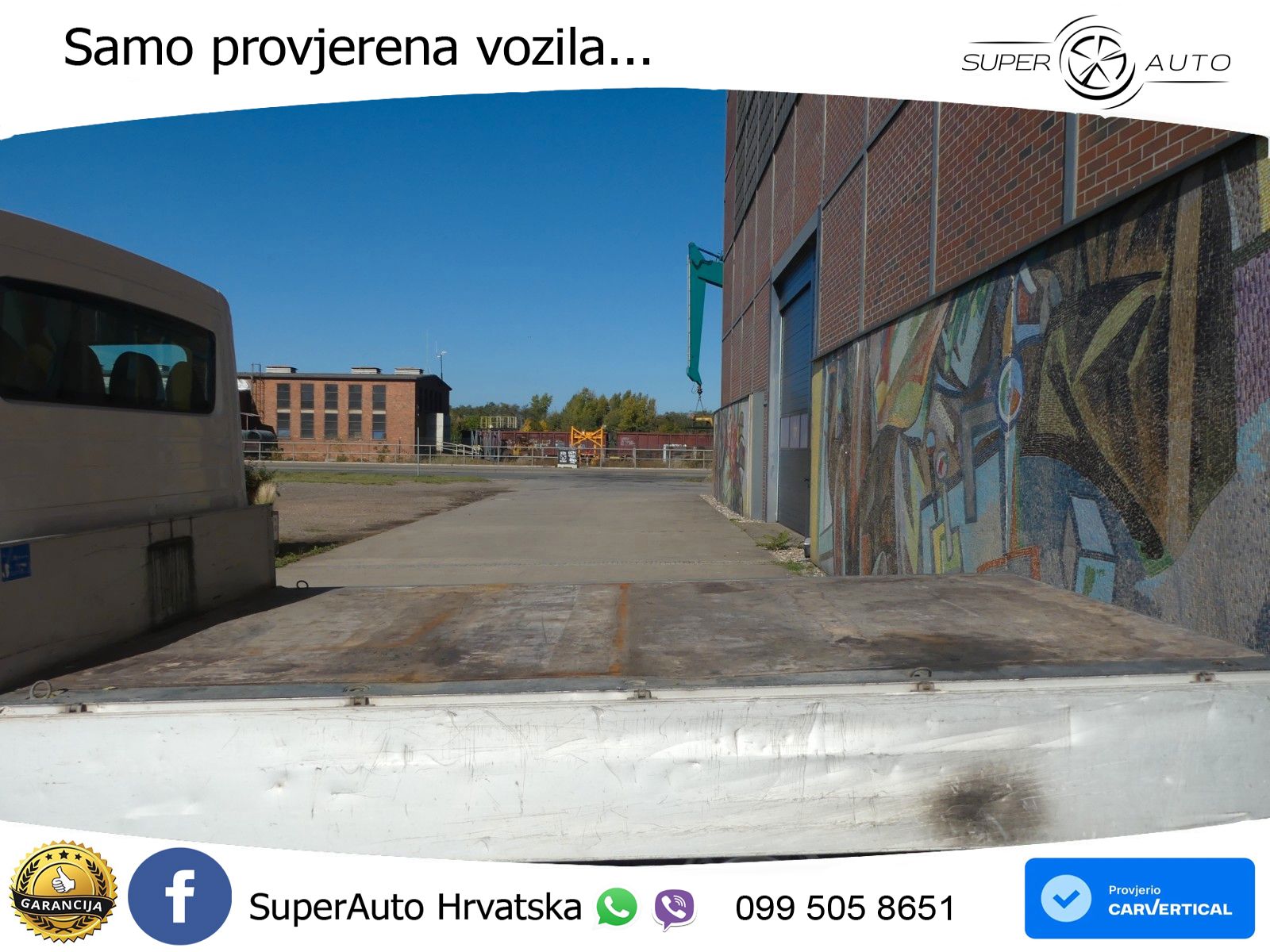 Volkswagen Crafter Pritsche 35 lang Doppelkabine/ HU/AU NEU 140 KS