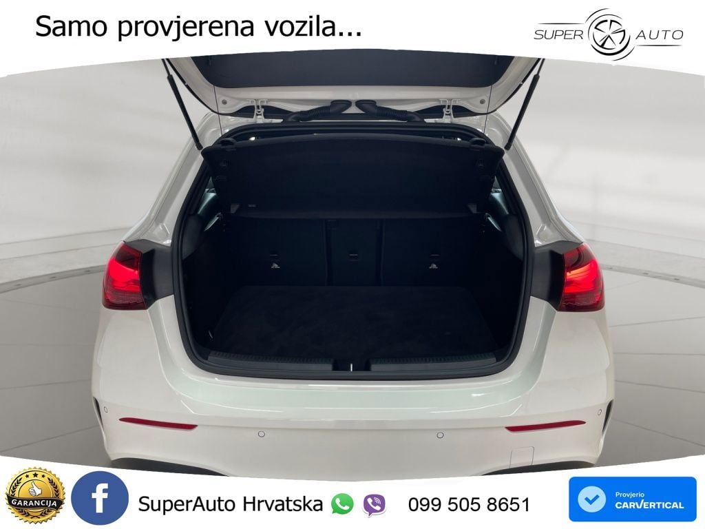 Mercedes-Benz A 200 7G-DCT AMG