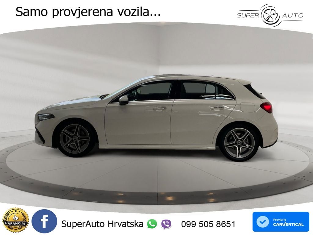 Mercedes-Benz A 200 7G-DCT AMG