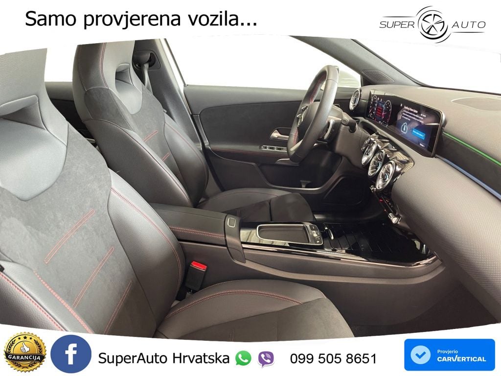Mercedes-Benz A 200 7G-DCT AMG
