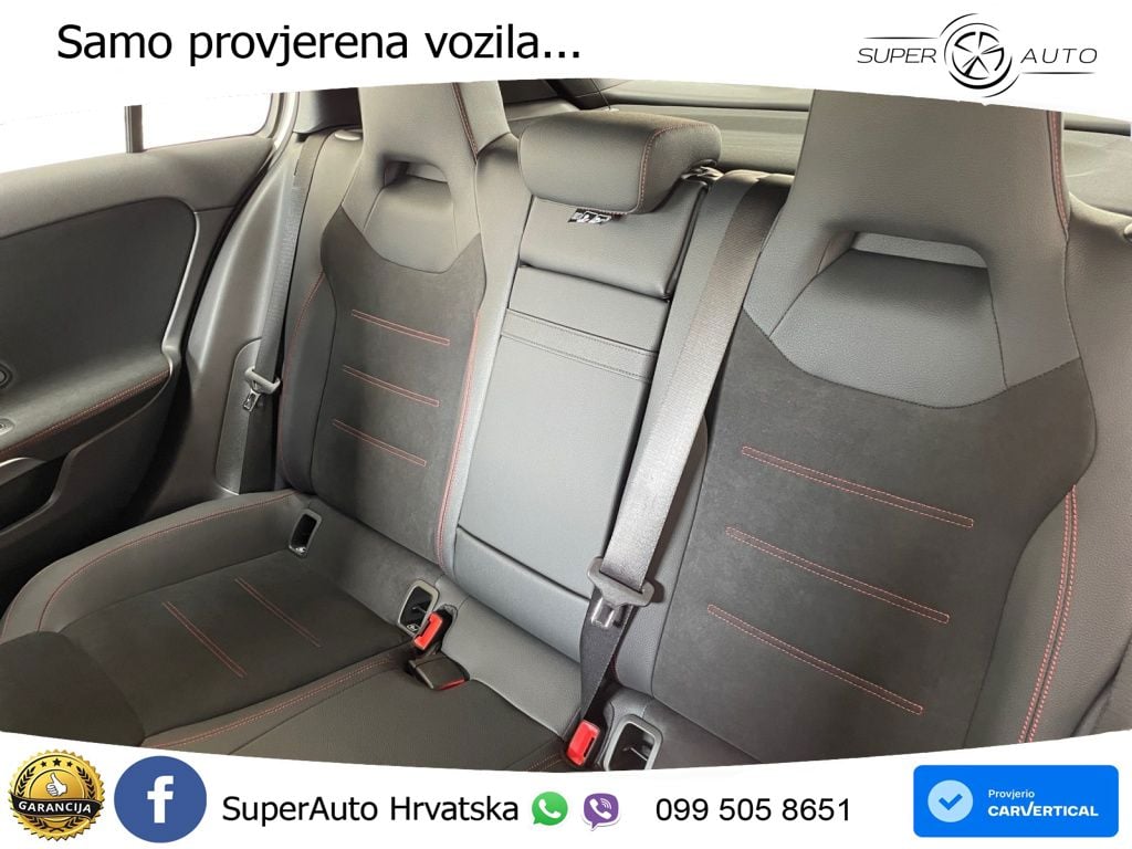 Mercedes-Benz A 200 7G-DCT AMG