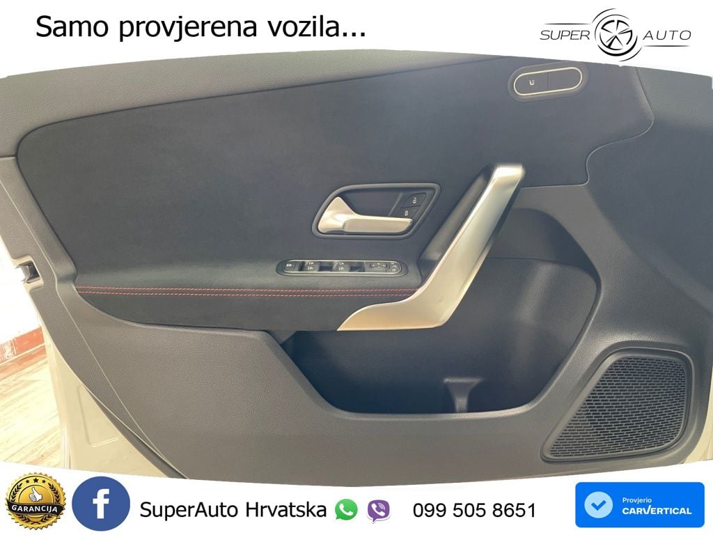 Mercedes-Benz A 200 7G-DCT AMG