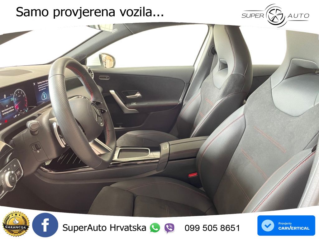 Mercedes-Benz A 200 7G-DCT AMG