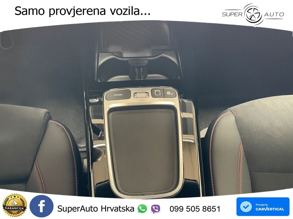 Mercedes-Benz A 200 7G-DCT AMG