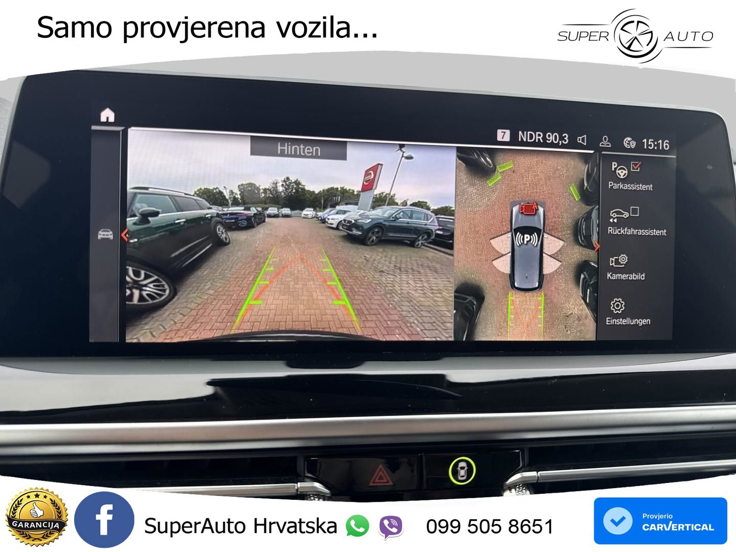 BMW X3 30d xDrive Steptronic ACC+HEAD+GR SJED+360+PANO