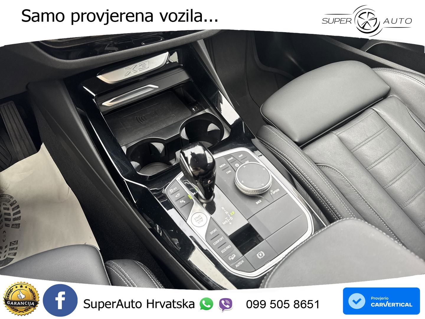 BMW X3 30d xDrive Steptronic ACC+HEAD+GR SJED+360+PANO