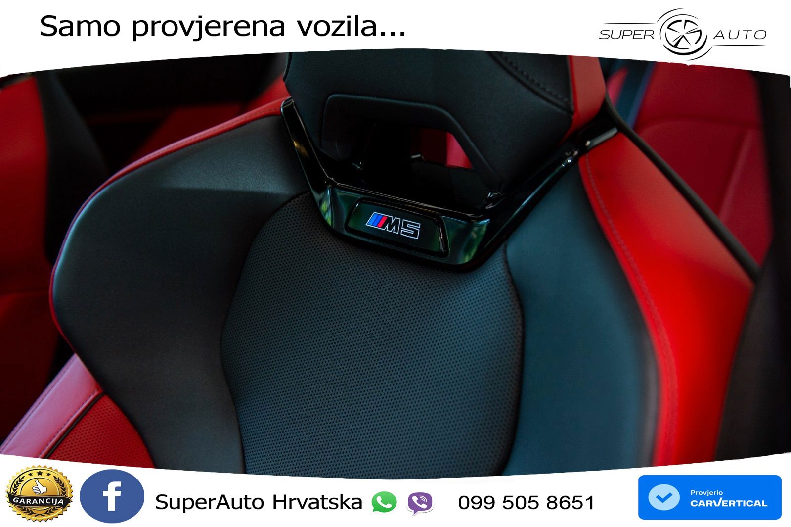 BMW M5 Touring 4.4 V8 (727 KS) xDrive Steptronic