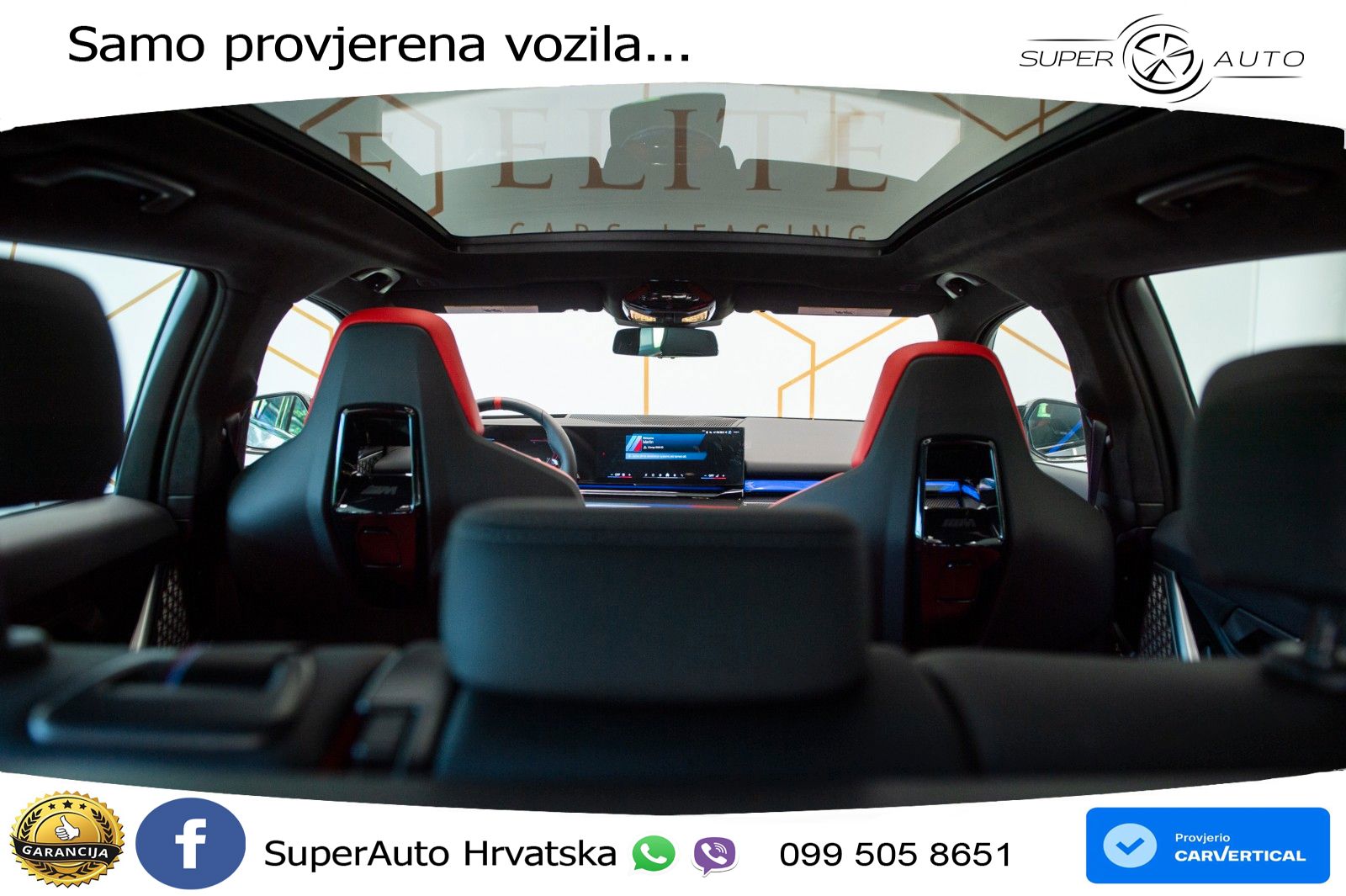 BMW M5 Touring 4.4 V8 (727 KS) xDrive Steptronic