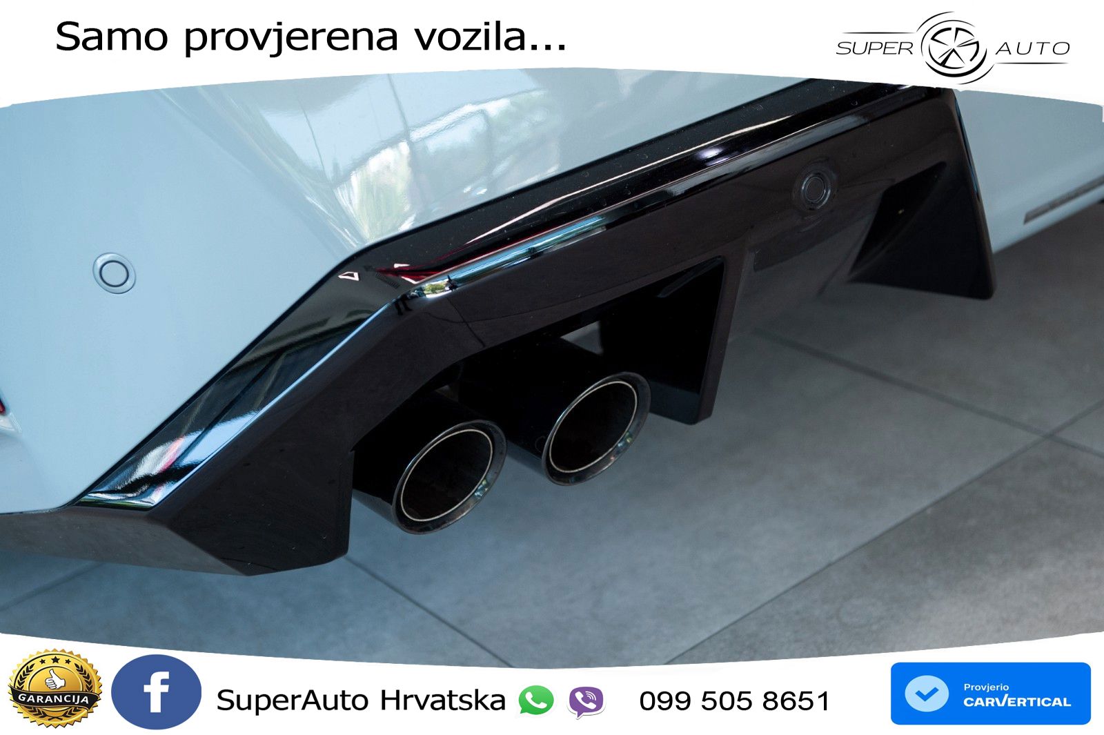 BMW M5 Touring 4.4 V8 (727 KS) xDrive Steptronic