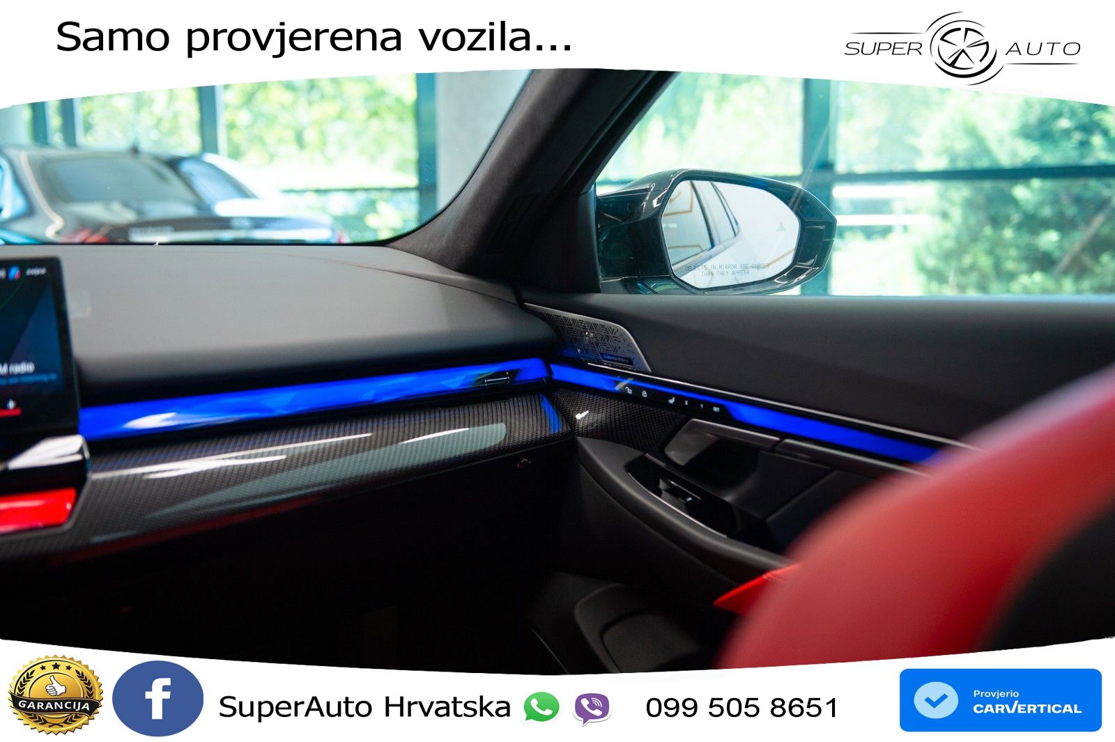 BMW M5 Touring 4.4 V8 (727 KS) xDrive Steptronic