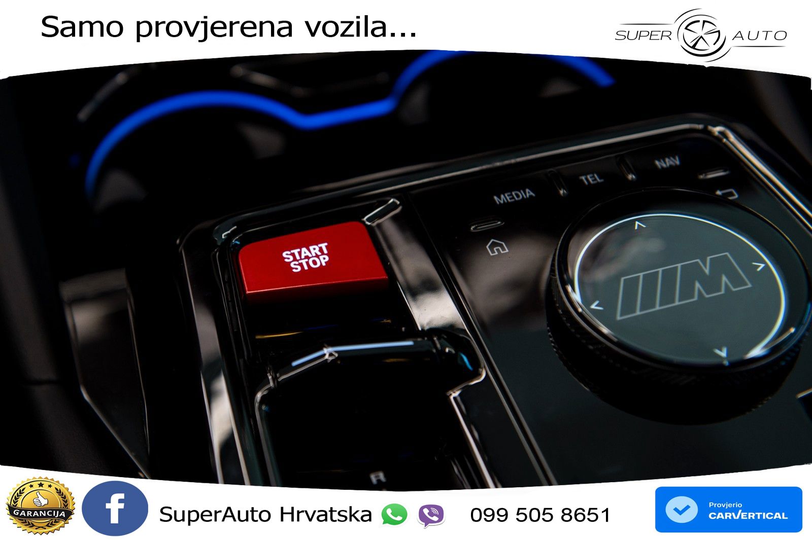 BMW M5 Touring 4.4 V8 (727 KS) xDrive Steptronic