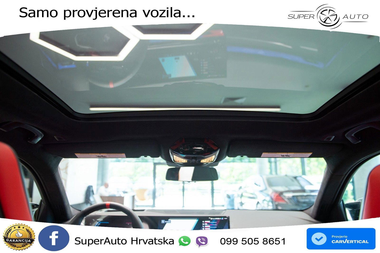 BMW M5 Touring 4.4 V8 (727 KS) xDrive Steptronic