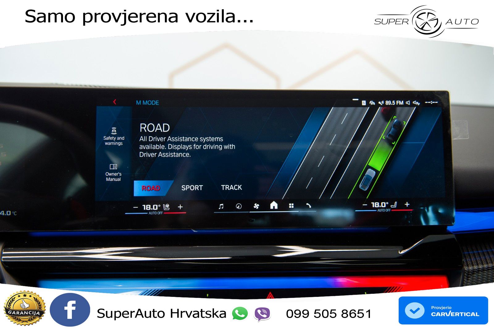 BMW M5 Touring 4.4 V8 (727 KS) xDrive Steptronic