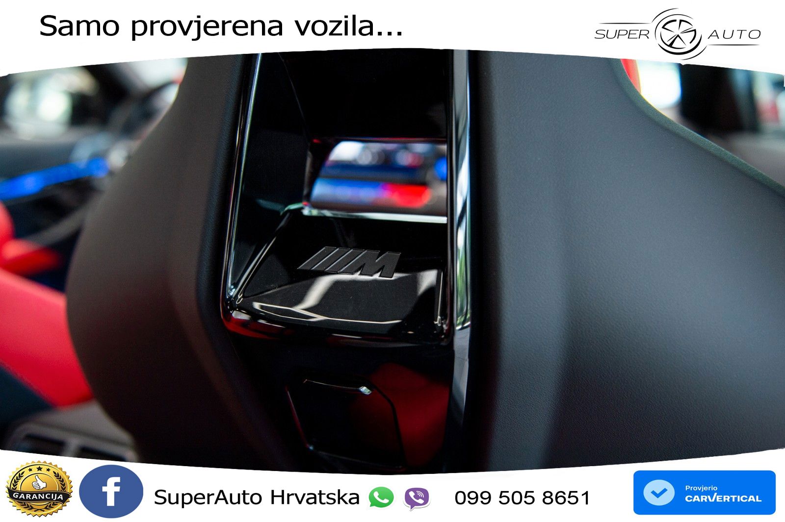 BMW M5 Touring 4.4 V8 (727 KS) xDrive Steptronic