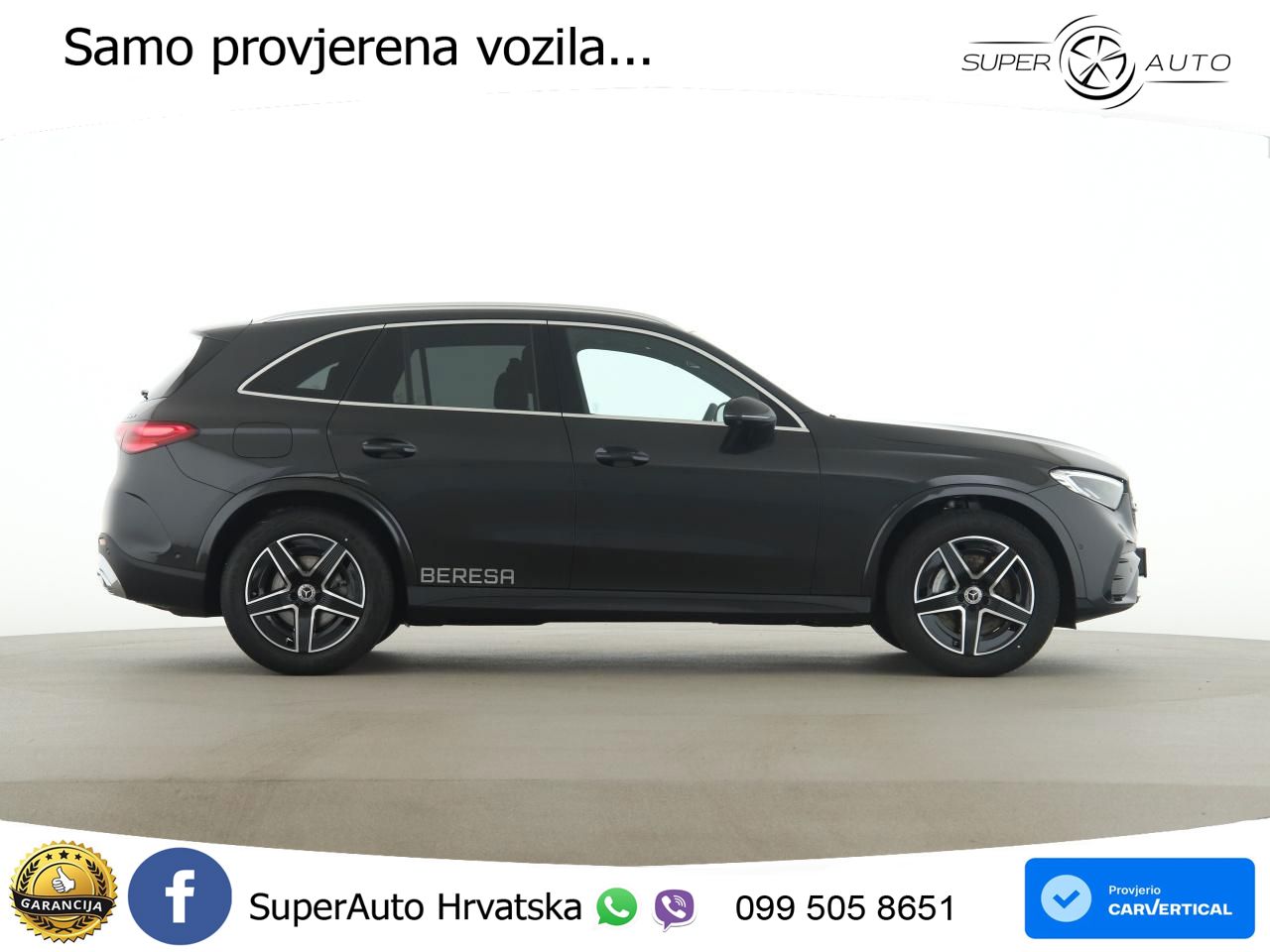 Mercedes GLC 200d (163 KS) 4MATIC 9G-TRONIC AMG ACC+GR SJED+360+PANO