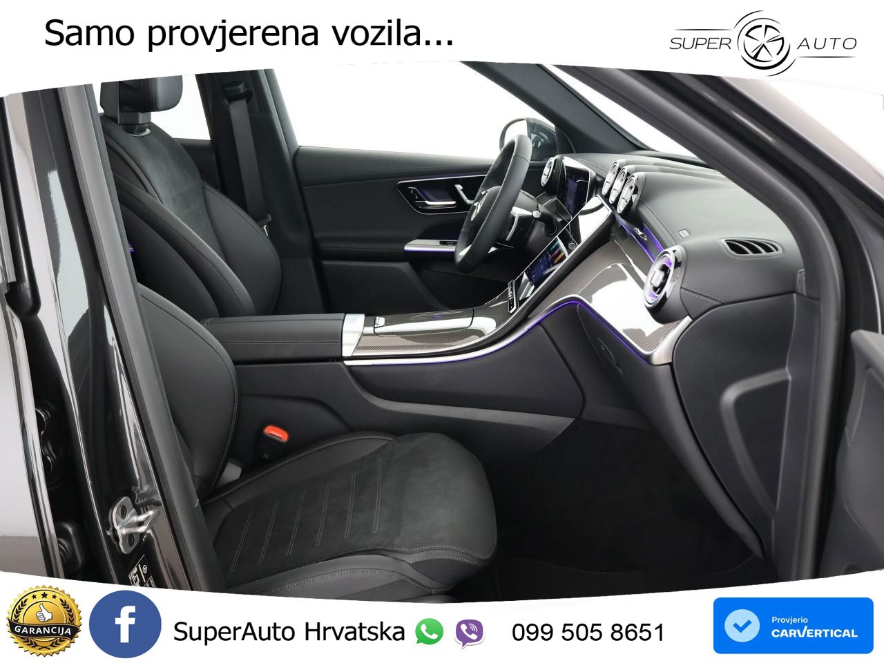 Mercedes GLC 200d (163 KS) 4MATIC 9G-TRONIC AMG ACC+GR SJED+360+PANO