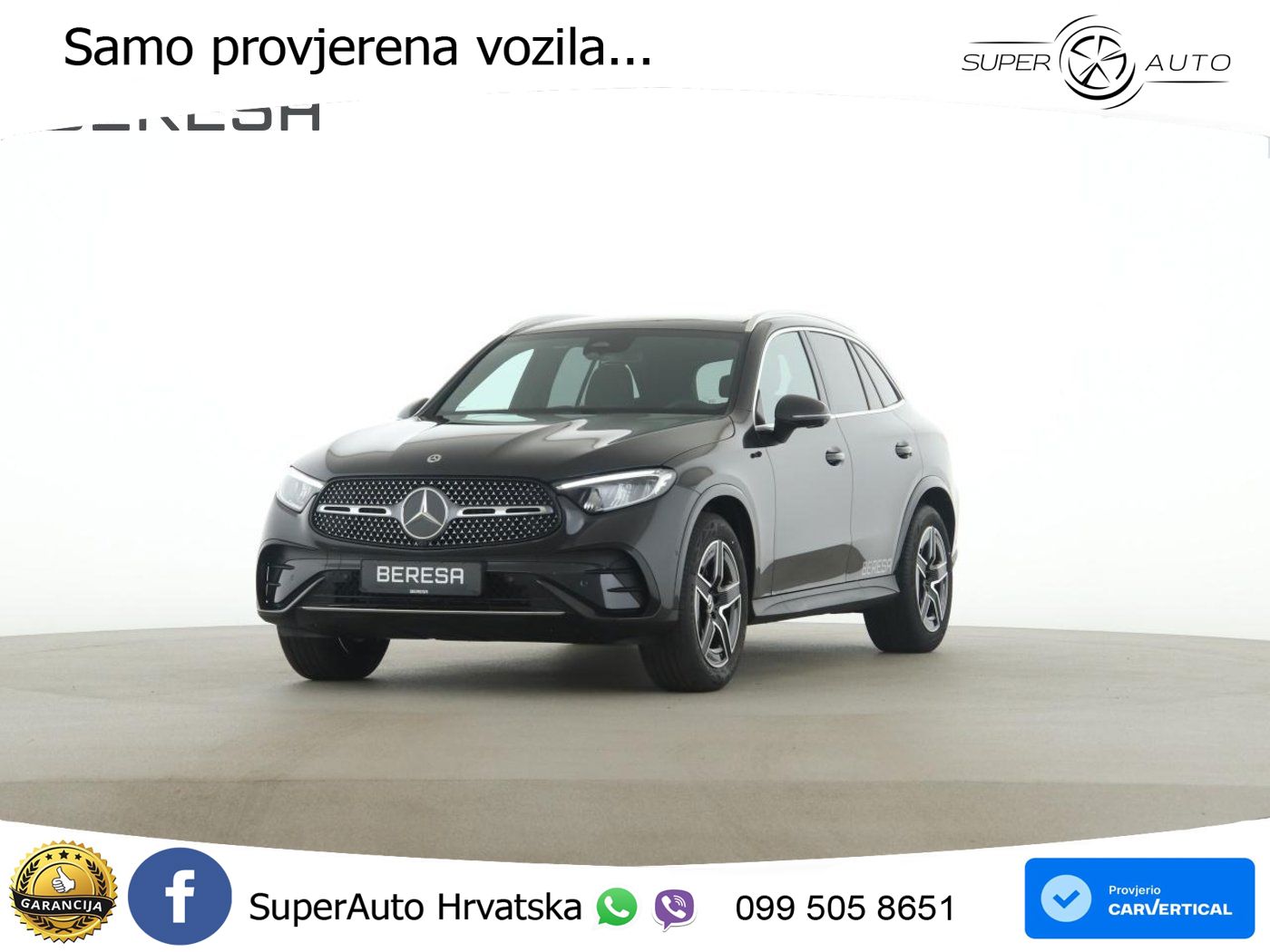 Mercedes GLC 200d (163 KS) 4MATIC 9G-TRONIC AMG ACC+GR SJED+360+PANO
