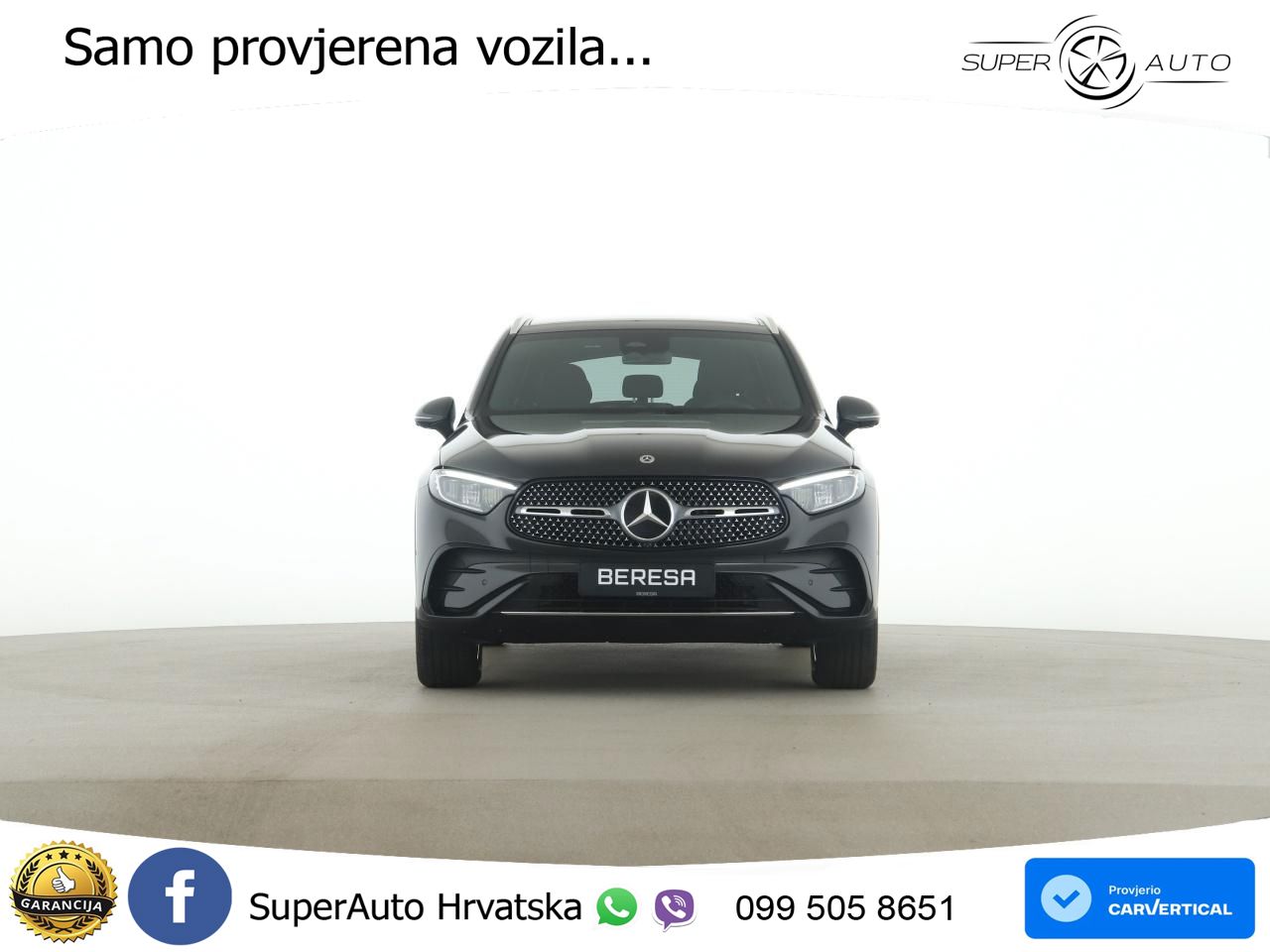 Mercedes GLC 200d (163 KS) 4MATIC 9G-TRONIC AMG ACC+GR SJED+360+PANO