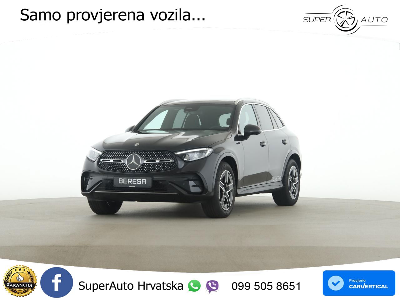 Mercedes GLC 200d (163 KS) 4MATIC 9G-TRONIC AMG ACC+GR SJED+360+PANO
