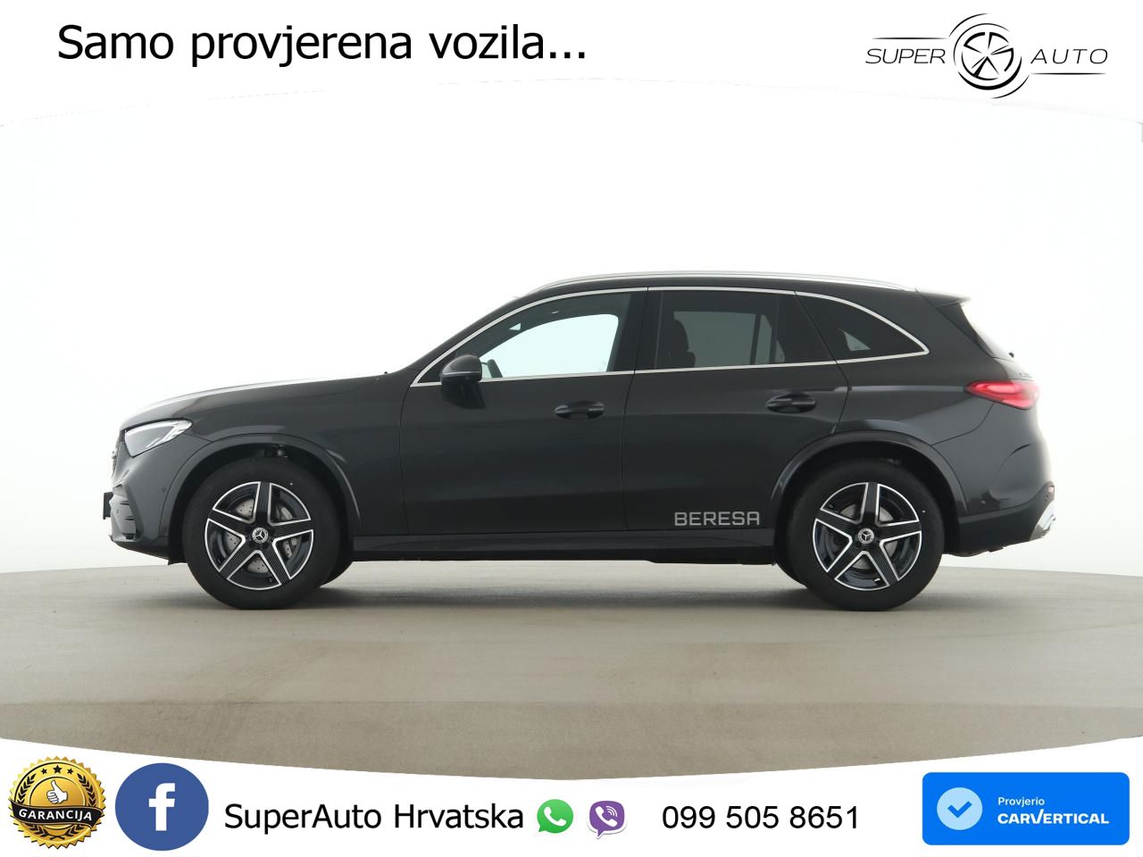 Mercedes GLC 200d (163 KS) 4MATIC 9G-TRONIC AMG ACC+GR SJED+360+PANO