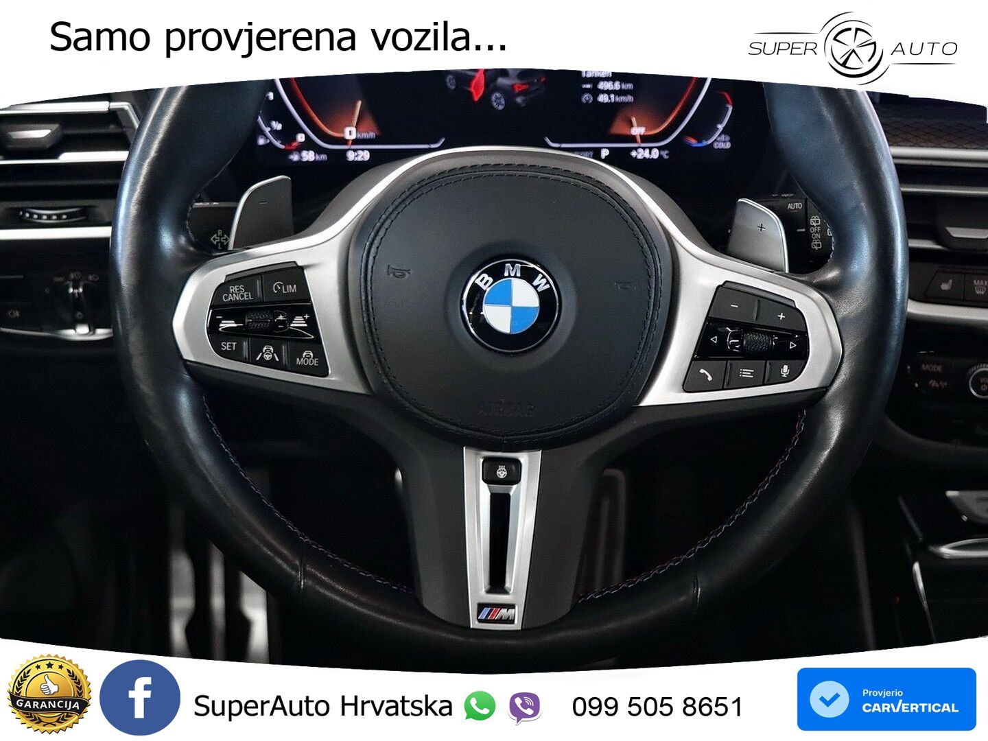 BMW X3 M40i xDrive Steptronic ACC+HEAD+GR SJED+360+PANO