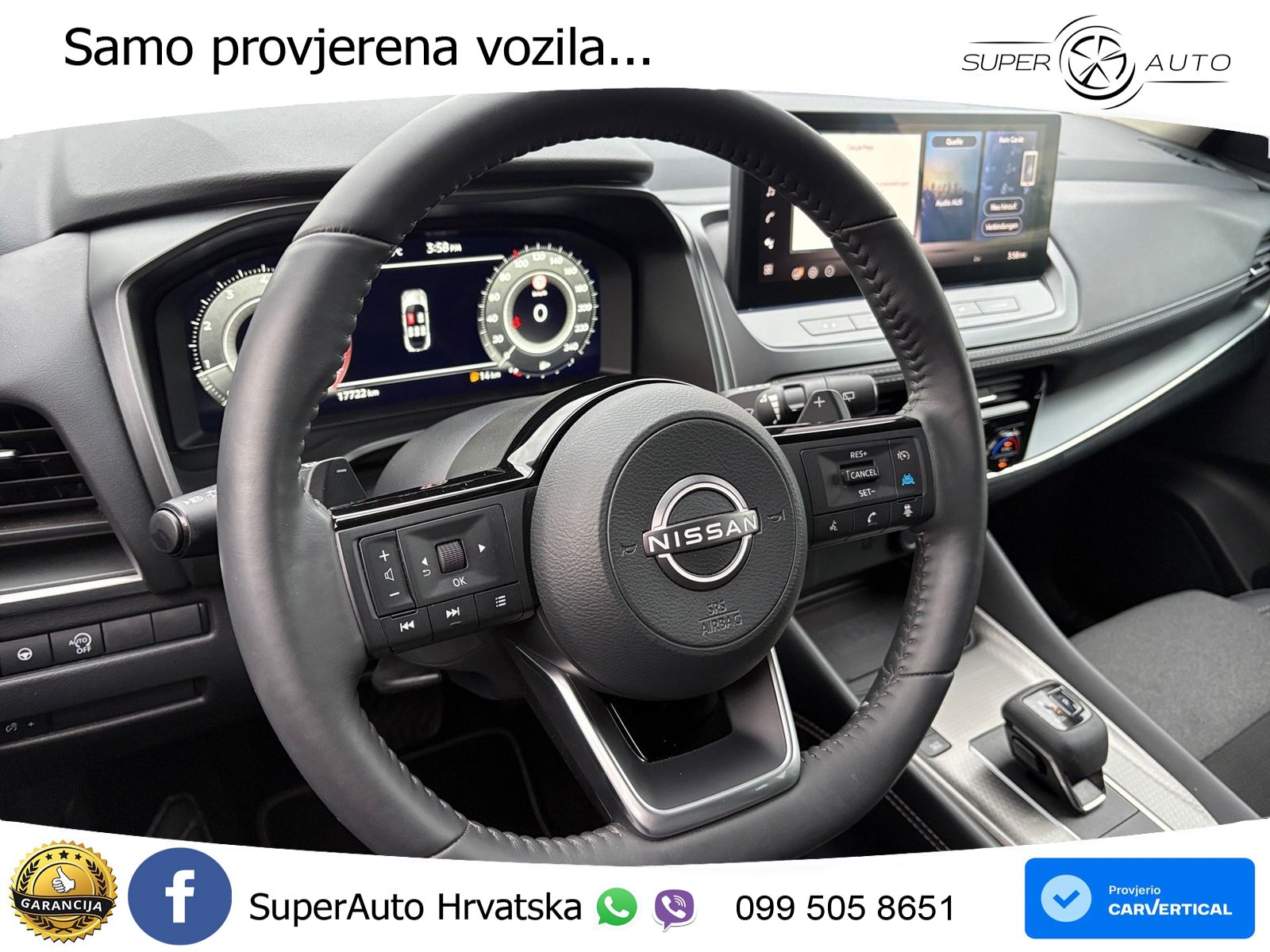 Nissan Qashqai 1.3 DIG-T (158 KS) Xtronic N-Connecta LED+GR SJED+ACC