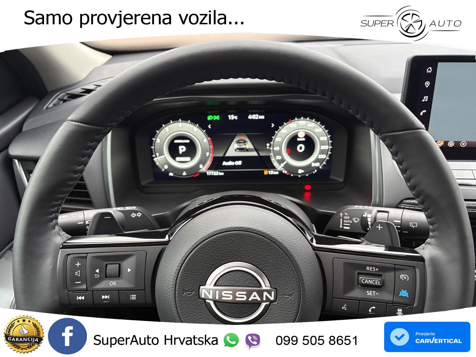 Nissan Qashqai 1.3 DIG-T (158 KS) Xtronic N-Connecta LED+GR SJED+ACC