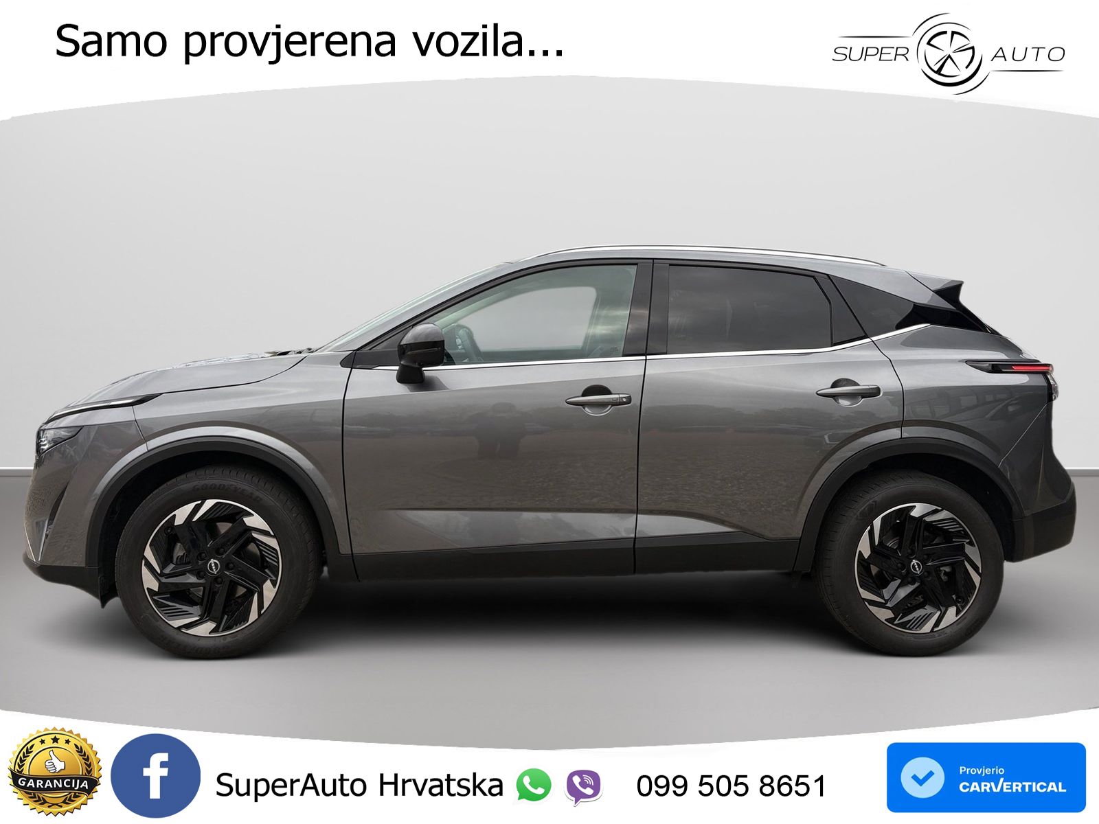 Nissan Qashqai 1.3 DIG-T (158 KS) Xtronic N-Connecta LED+GR SJED+ACC