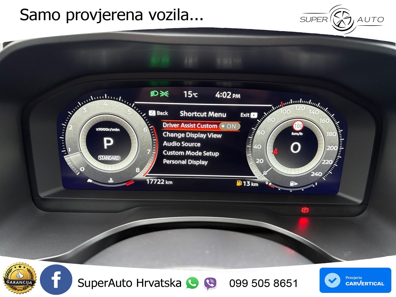 Nissan Qashqai 1.3 DIG-T (158 KS) Xtronic N-Connecta LED+GR SJED+ACC