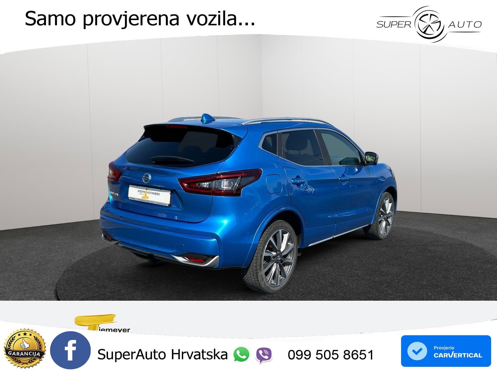 Nissan Qashqai 1.2 DIG-T (115 KS)