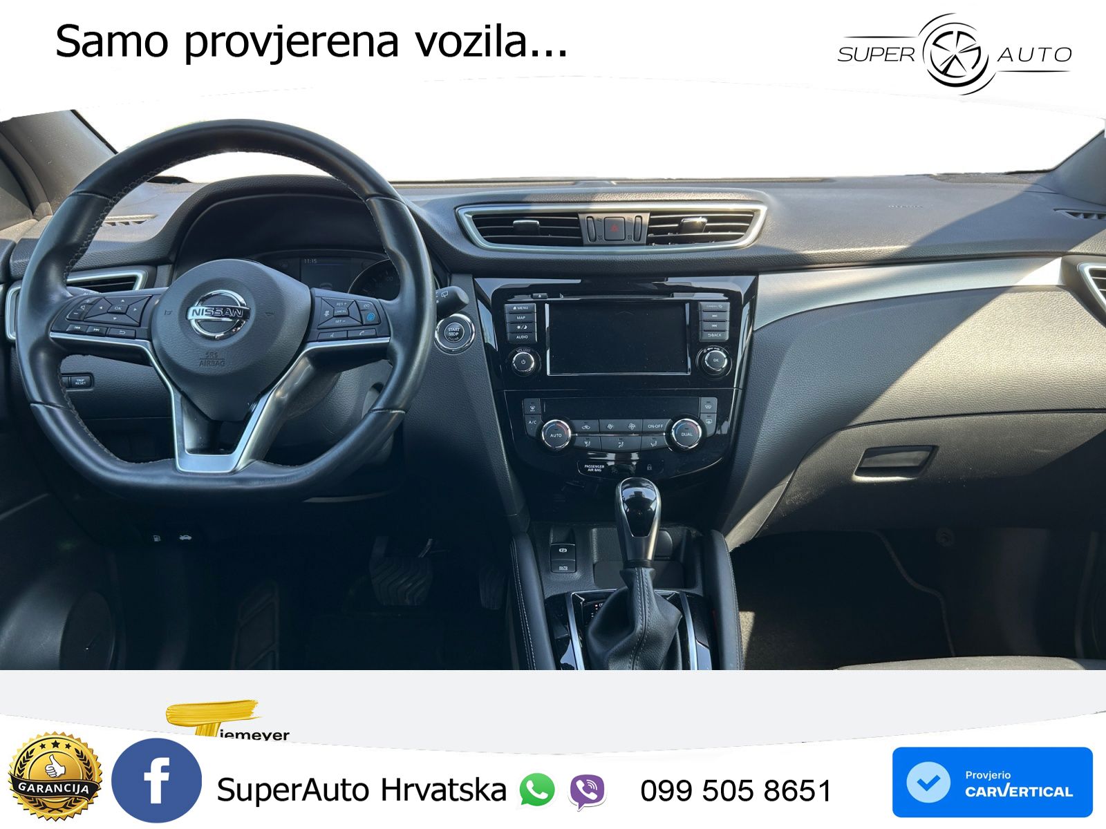Nissan Qashqai 1.2 DIG-T (115 KS)