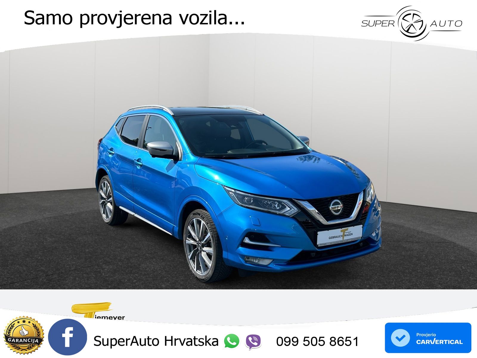Nissan Qashqai 1.2 DIG-T (115 KS)