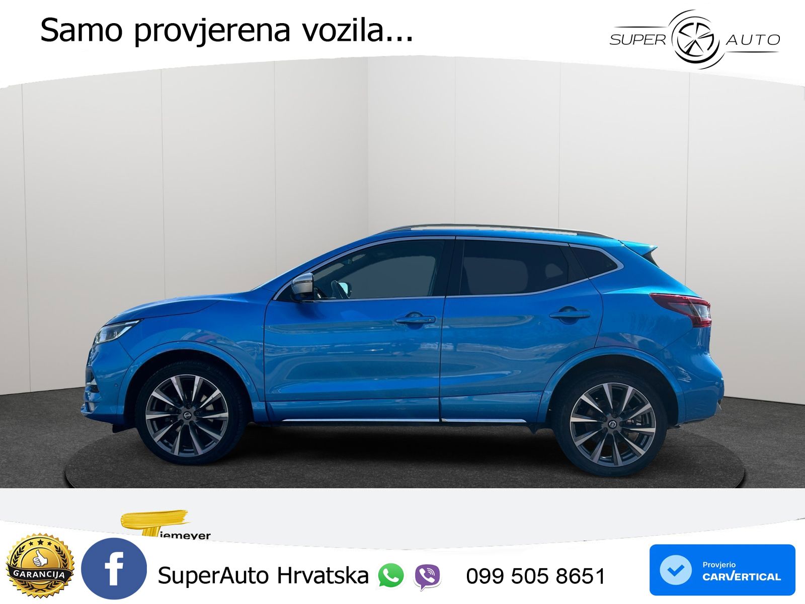 Nissan Qashqai 1.2 DIG-T (115 KS)