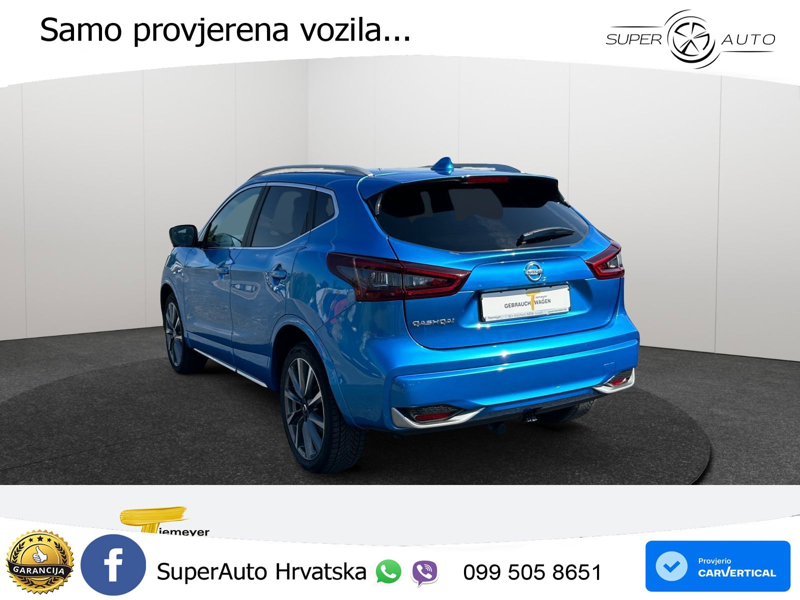Nissan Qashqai 1.2 DIG-T (115 KS)