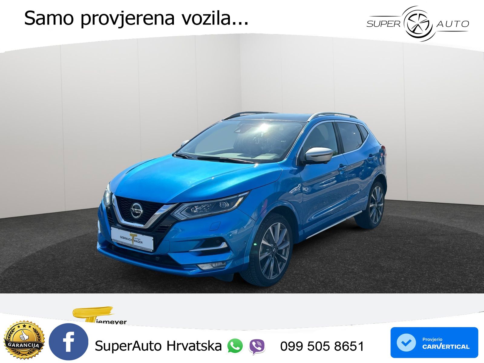 Nissan Qashqai 1.2 DIG-T (115 KS)
