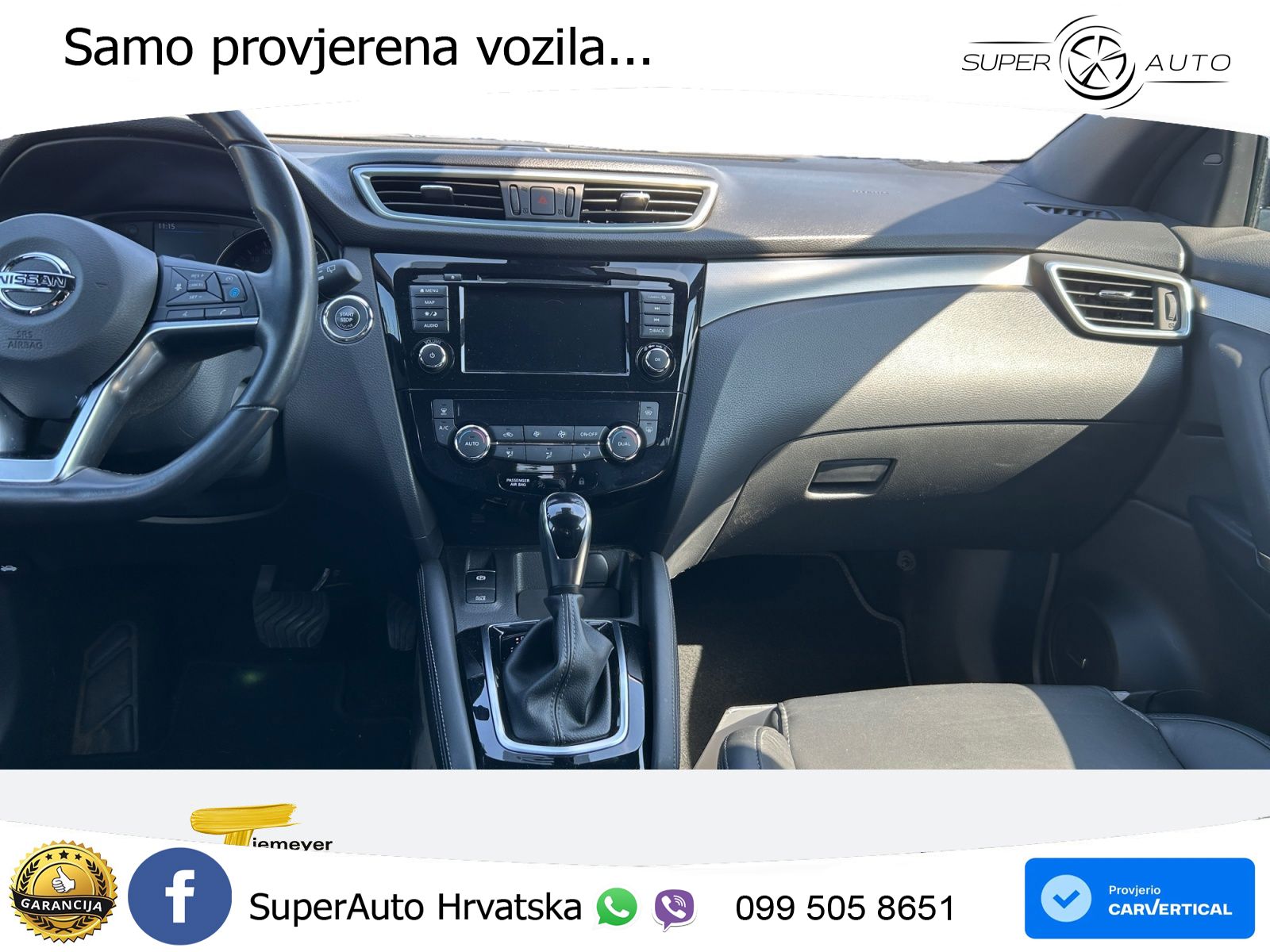 Nissan Qashqai 1.2 DIG-T (115 KS)