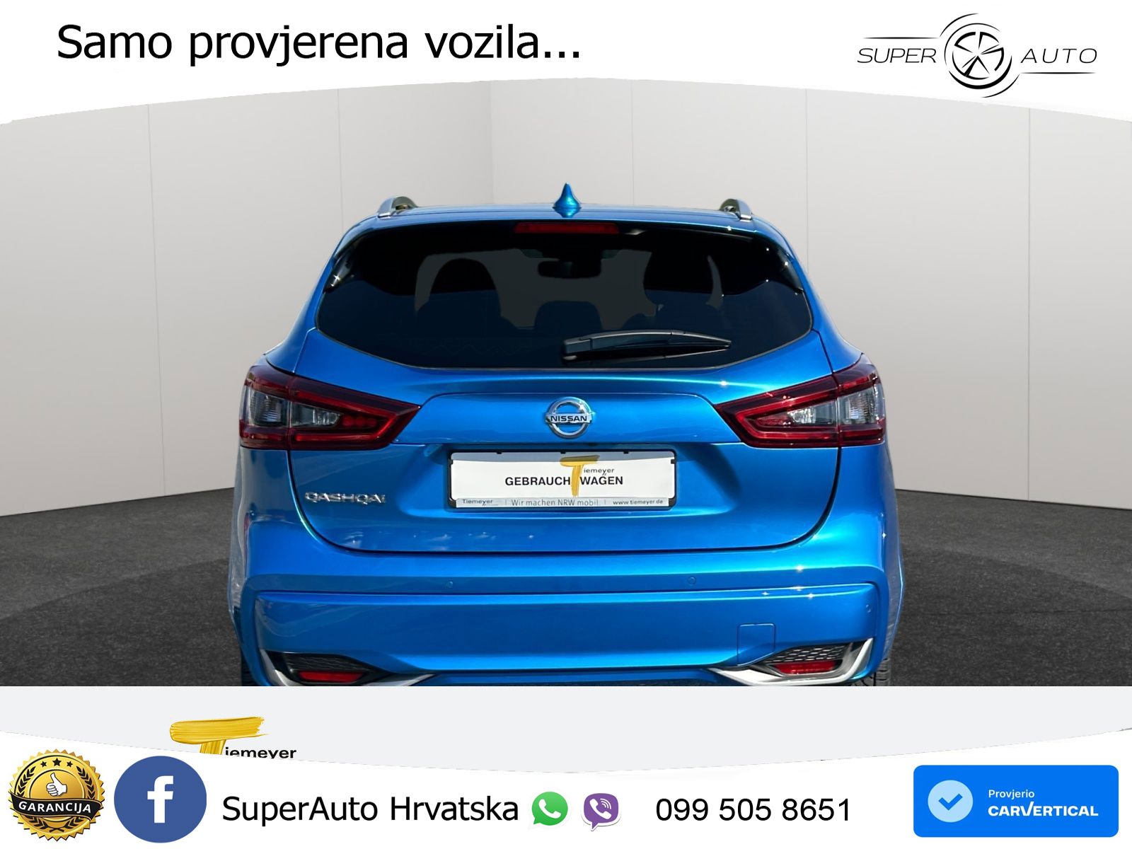 Nissan Qashqai 1.2 DIG-T (115 KS)