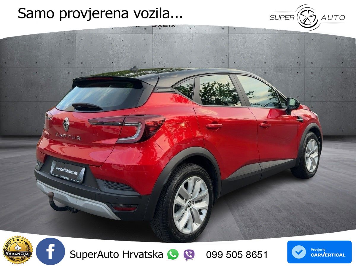 Renault Captur 1.3 TCe (140 KS) Zen