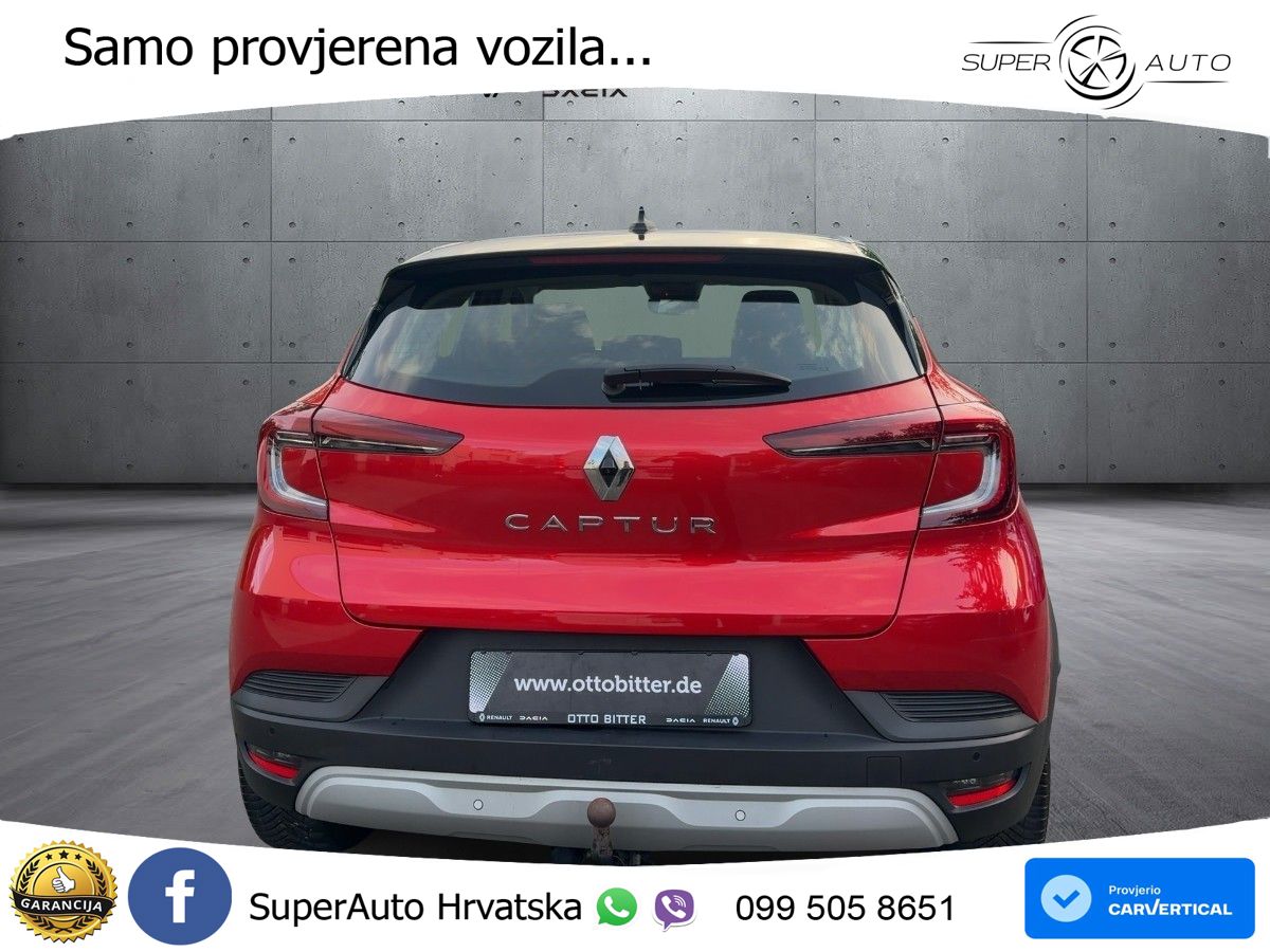 Renault Captur 1.3 TCe (140 KS) Zen