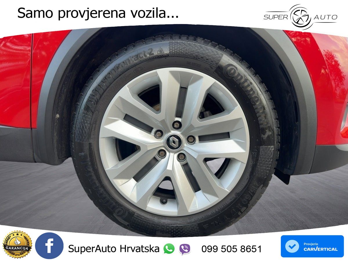 Renault Captur 1.3 TCe (140 KS) Zen