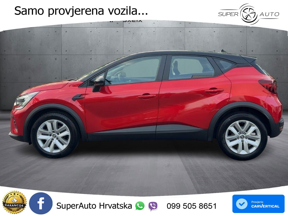 Renault Captur 1.3 TCe (140 KS) Zen