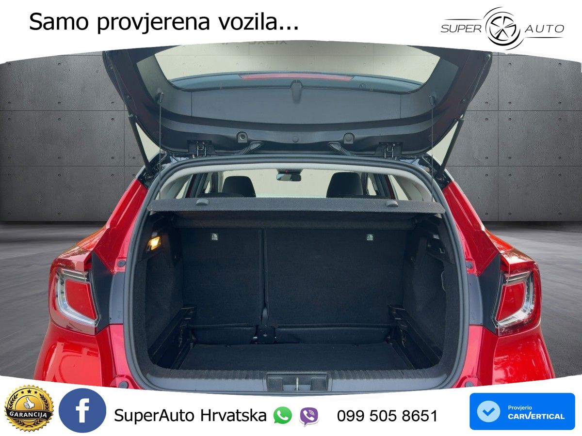 Renault Captur 1.3 TCe (140 KS) Zen