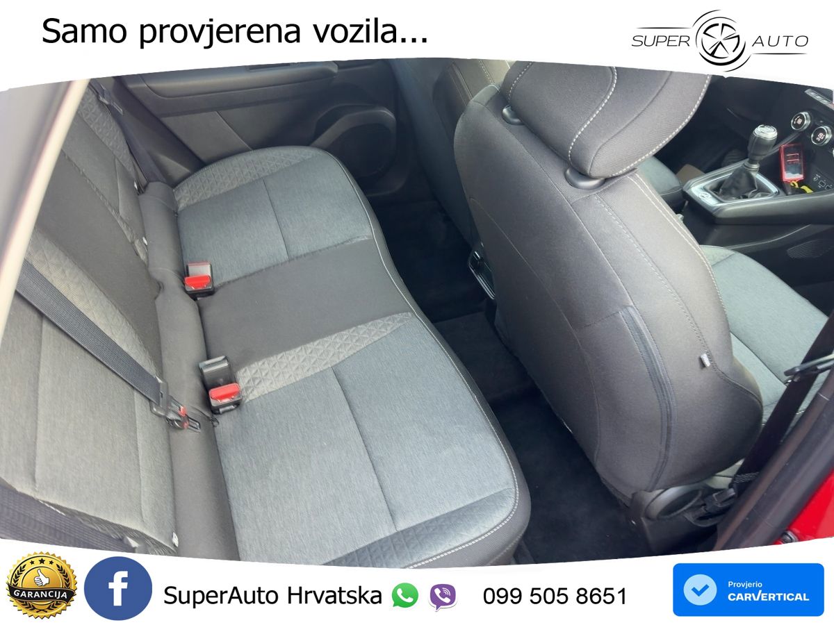 Renault Captur 1.3 TCe (140 KS) Zen