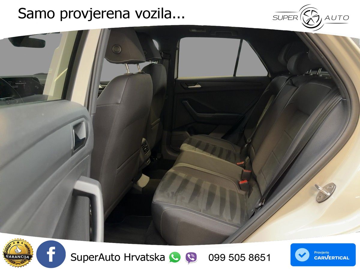 Volkswagen T-Roc I 2.0 TSI (190 KS) 4M DSG LED+GR SJED+ACC
