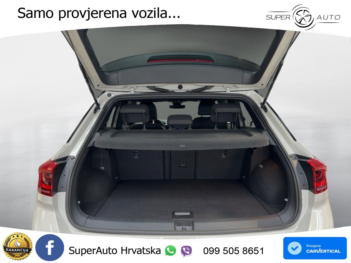 Volkswagen T-Roc I 2.0 TSI (190 KS) 4M DSG LED+GR SJED+ACC