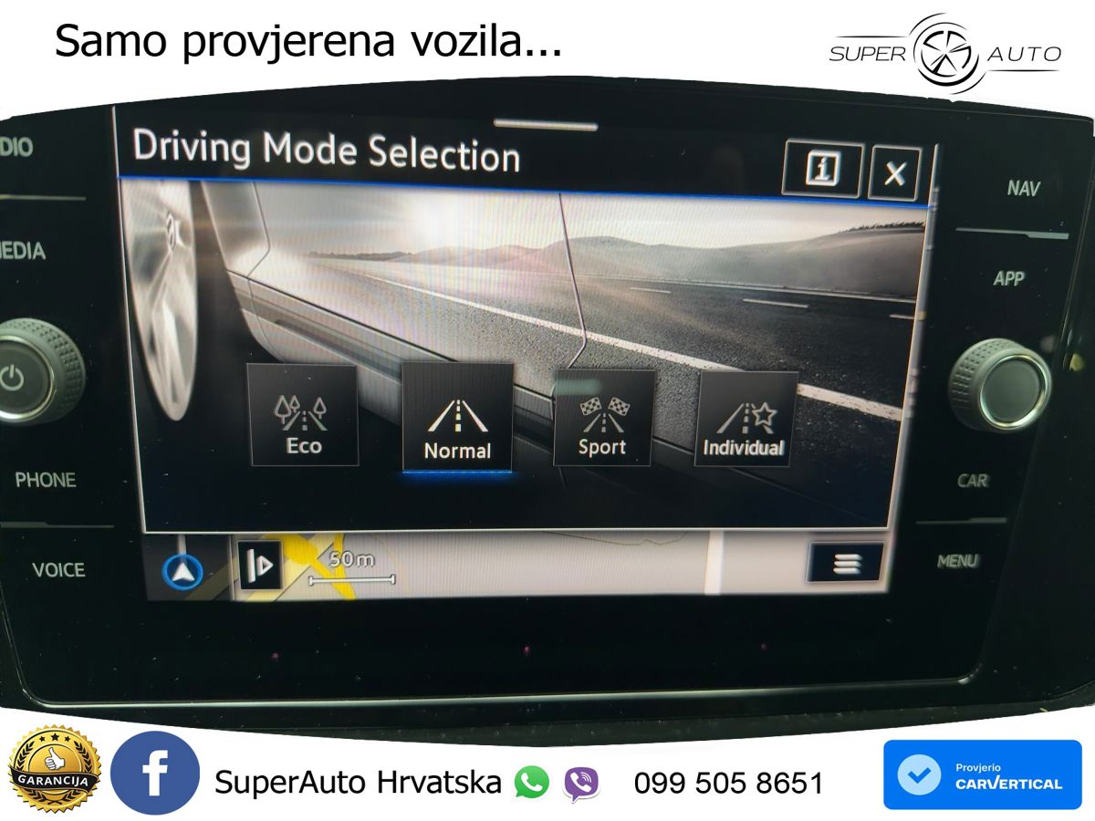 Volkswagen T-Roc I 2.0 TSI (190 KS) 4M DSG LED+GR SJED+ACC