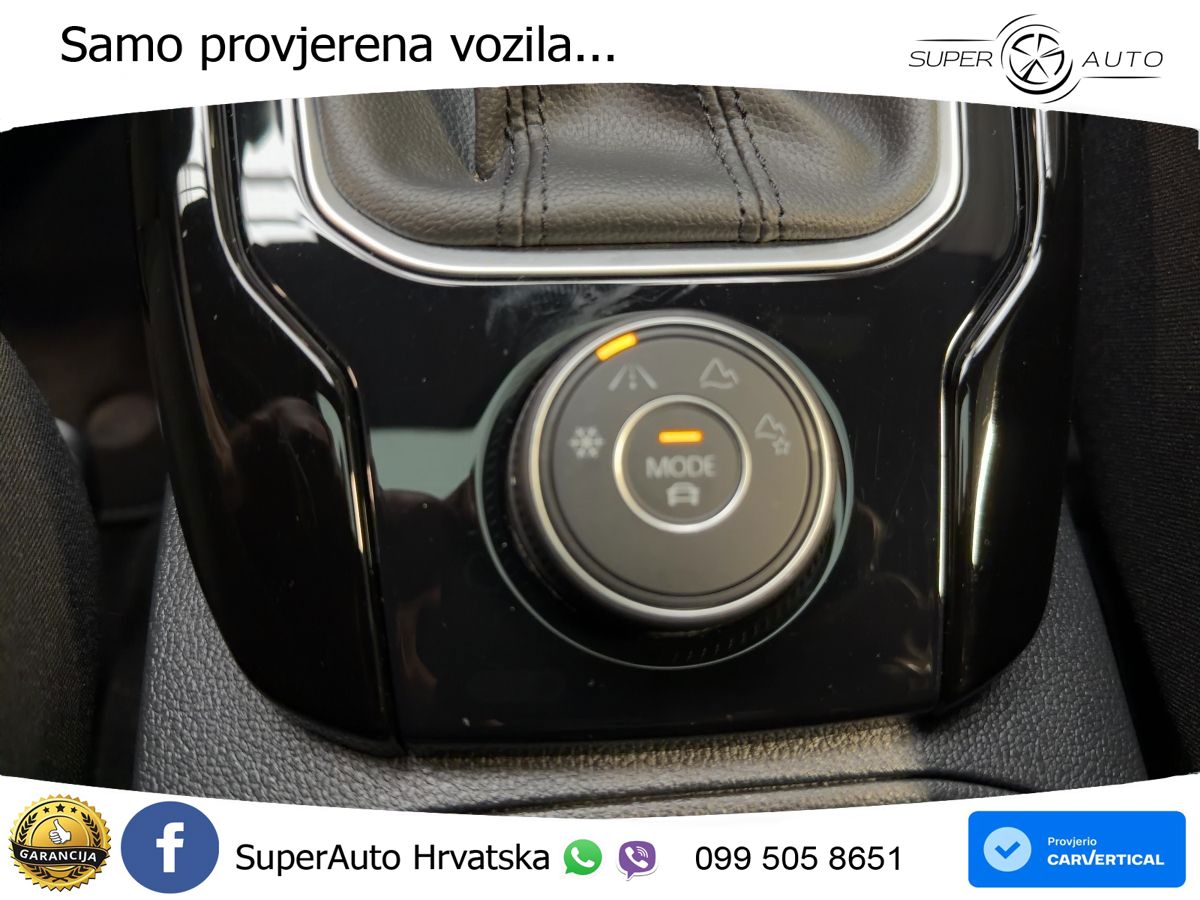 Volkswagen T-Roc I 2.0 TSI (190 KS) 4M DSG LED+GR SJED+ACC
