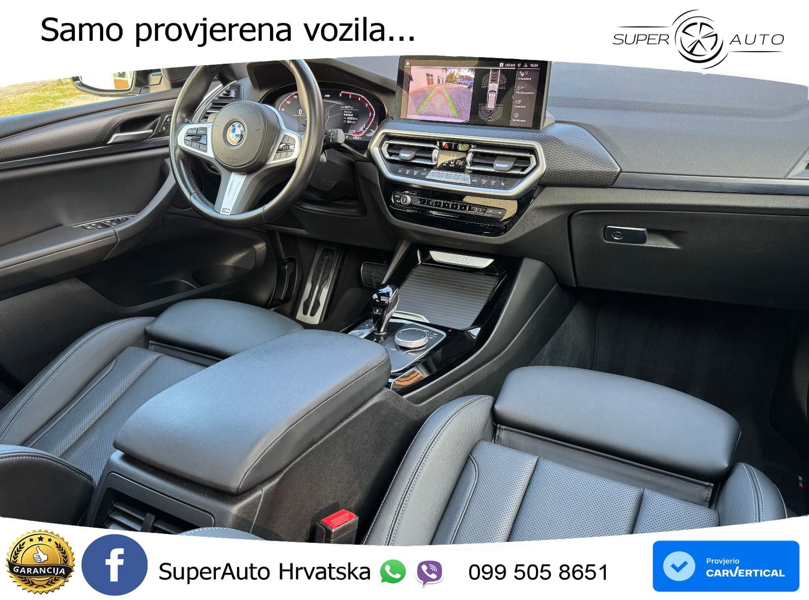BMW X3 20d xDrive Steptronic M Sport