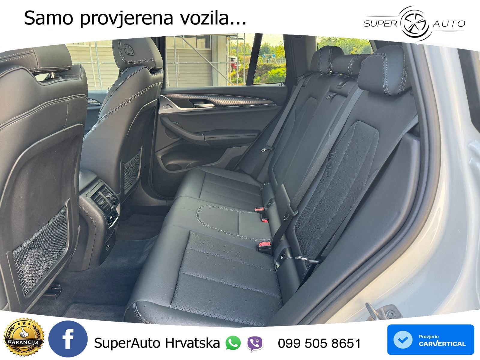 BMW X3 20d xDrive Steptronic M Sport